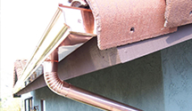 Rain Gutter Installation, Repair, Cleaning in Sumter, SC